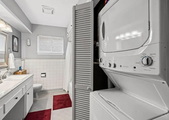 Holiday home Charming 2bd Tcu Walkable *